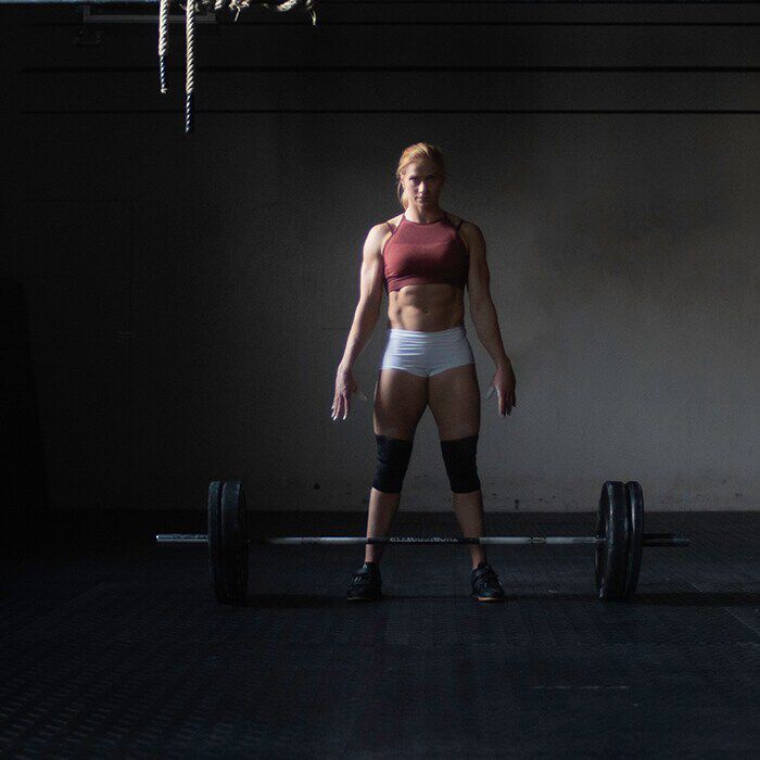 RX Kn&auml;skydd 5mm Carbon Black