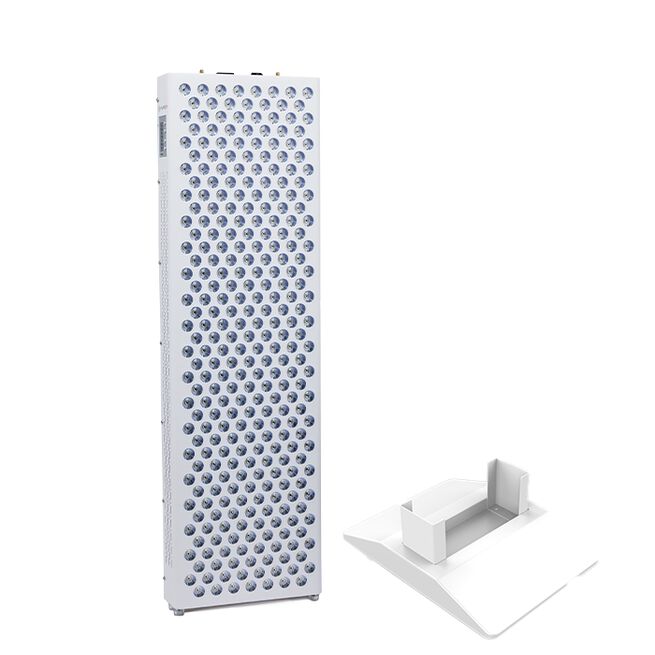 The Red Deer Red Light Lamp Large 1500 watt + Floorstand  The Red Deer Rödljuslampa Large 1500 watt + Golvstöd