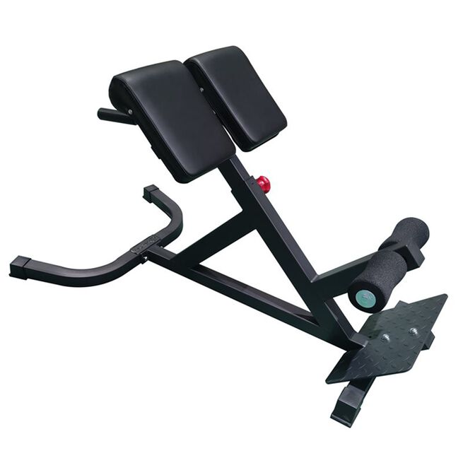 Back Trainer I Back Trainer Silver I Träningsbänk