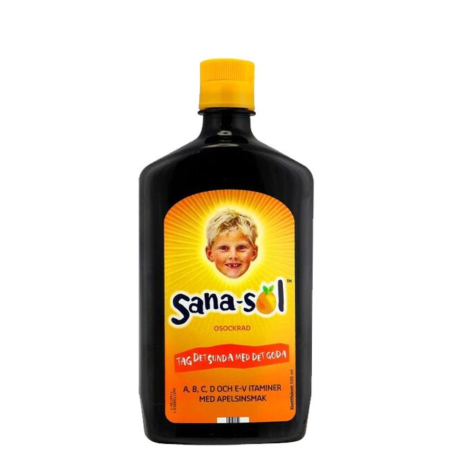 Sana-sol 500 ml Sana-sol 500 ml