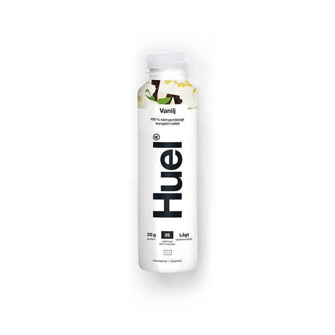 Måltidsersättare Huel 500 ml  Måltidsersättare Huel 500 ml