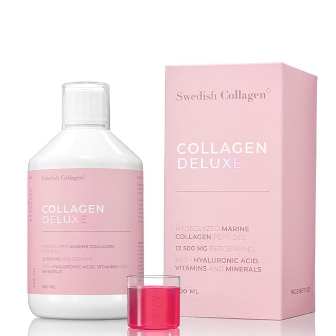 Swedish Collagen Deluxe 500 ml