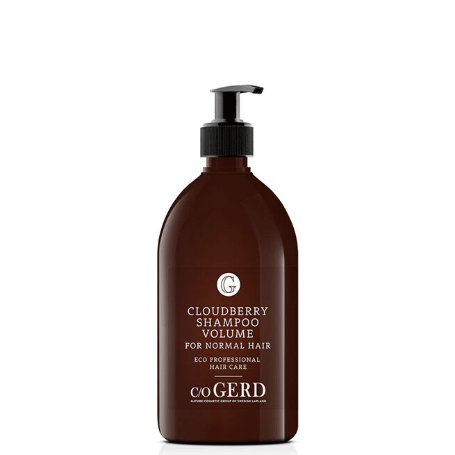 Cloudberry Shampoo, 500 ml Schampo Cloudberry 500 ml
