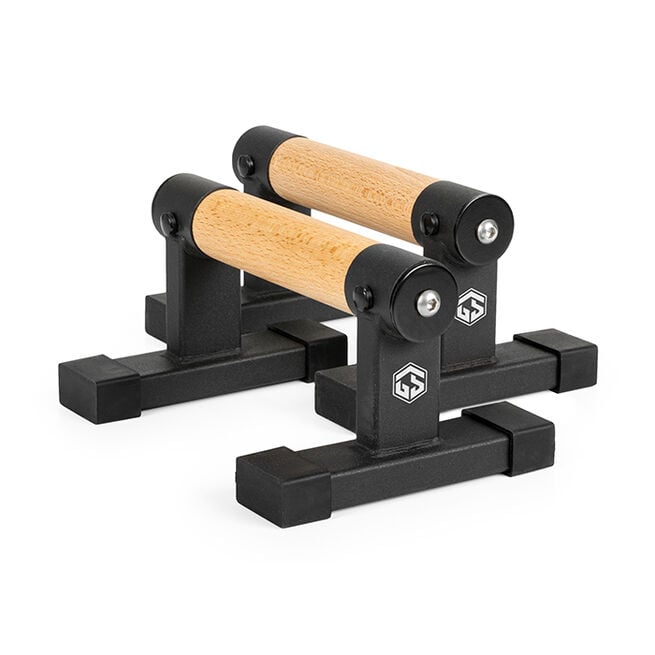 Premium Parallettes, Small Parallettes Premium