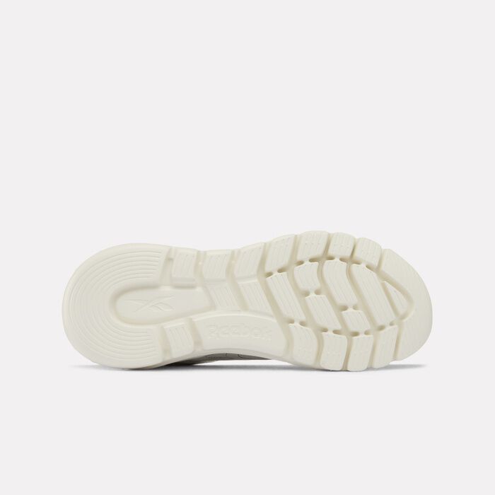 Split Flex Tr&auml;ningsskor Gr&aring; Vit