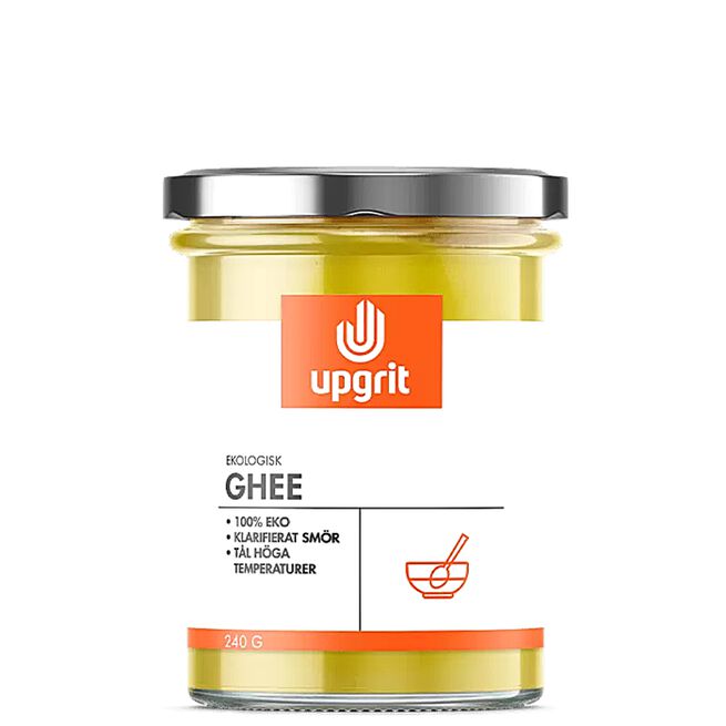 Upgrit Ghee EKO 240 g Ghee EKO 240 g