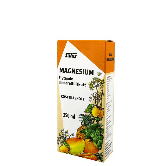 Magnesium, 250ml Salus Magnesium 250ml