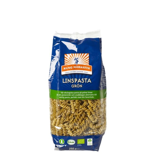 Linspasta Grön 250 g Linspasta Grön 250 g