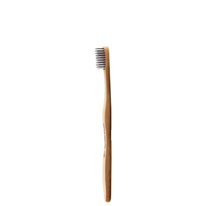 Humble Brush - Tandborste Charcoal Bristles
