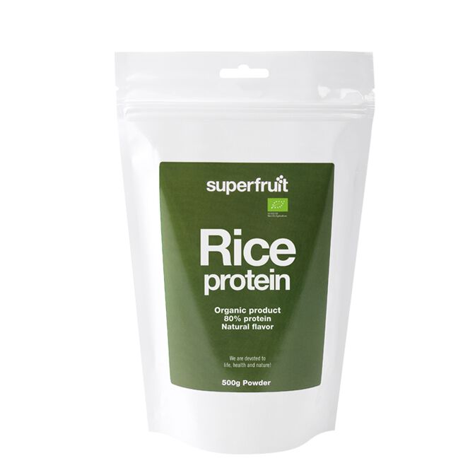Risprotein EKO 500 g Risprotein EKO Naturell 500 g Ris