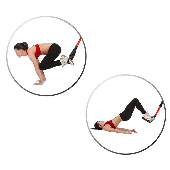 X-Trainer Pro Suspensionstr&auml;nare