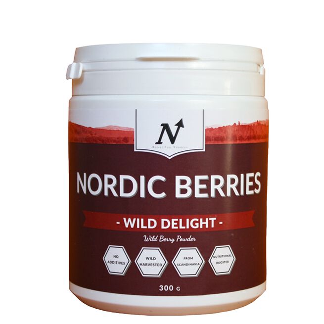 Nordic Berries, 300 g 