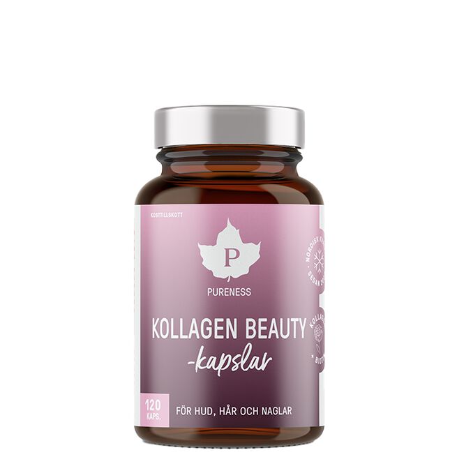 Kollagen Beauty 120 kapslar Kollagen Beauty 120 kapslar