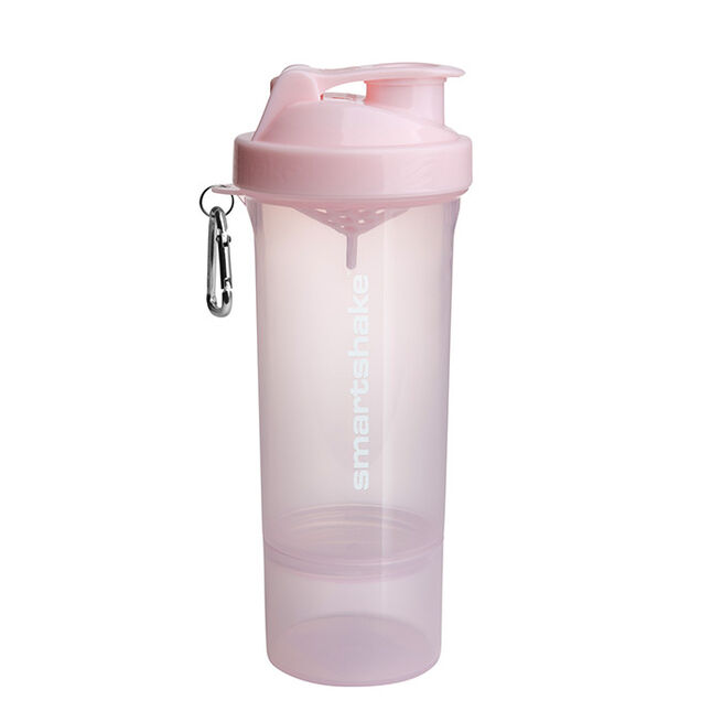 Smartshake Slim 500ml, Cotton Pink (New) Smartshake Slim Shaker 500 ml