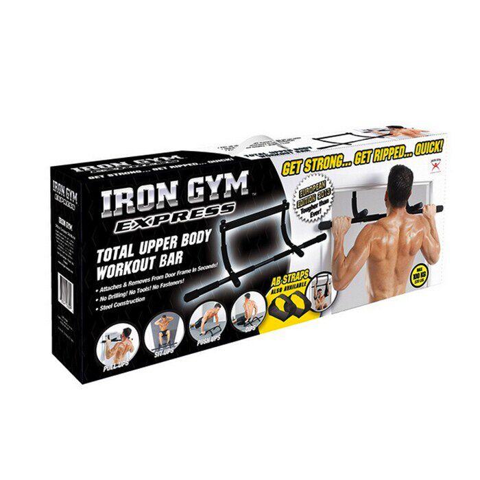 Total Upper Body Workout Bar D&ouml;rrgym