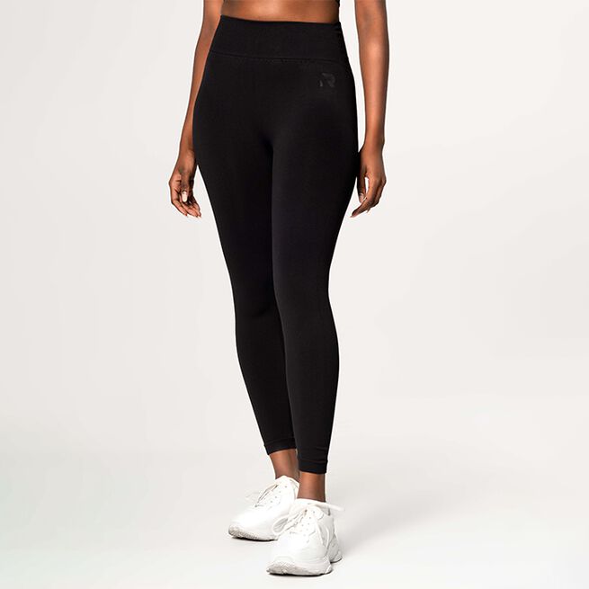 Relode Radiant Scrunch Tights, Black, M Relode Radiant Scrunch Tights, Black