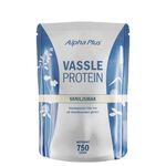 Vassleprotein Vanilj, 750 g 