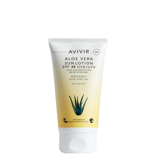 Aloe Vera Sun lotion spf 30 150 ml