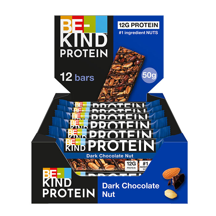 12 x BeKind Protein Bar 50 g