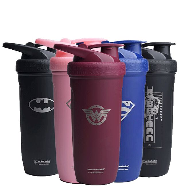 Reforce Stainless Steel - Batman Logo DC Comics Reforce Stainless Steel Shaker 900 ml