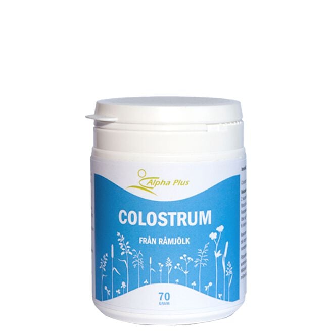 Colostrum 120 kapslar Kolostrum 120 kapslar