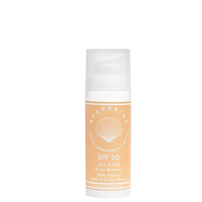 Naturligt Solskydd 50 SPF 50 ml  Naturligt Solskydd 50 SPF 50 ml