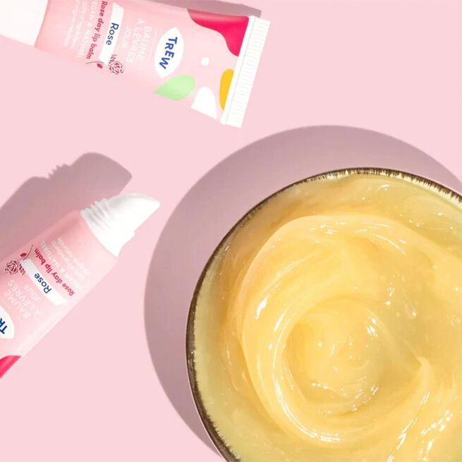 Rose Lip Balm  Lip Balm