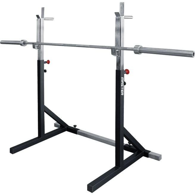 Master Fitness, Skivstångsställning Maxi Master Fitness, Skivstångsställning Maxi