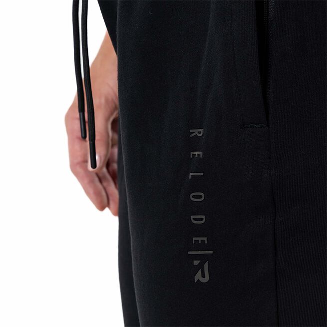 Titan Joggers, Svart, XS  Titan Träningsbyxor Svart