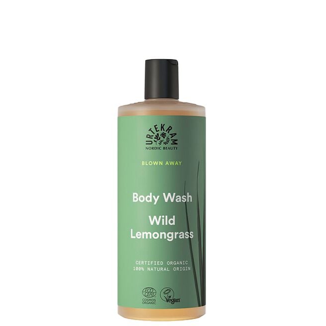 Wild Lemongrass Duschtvål 500 ml Wild Lemongrass Duschtvål 500 ml