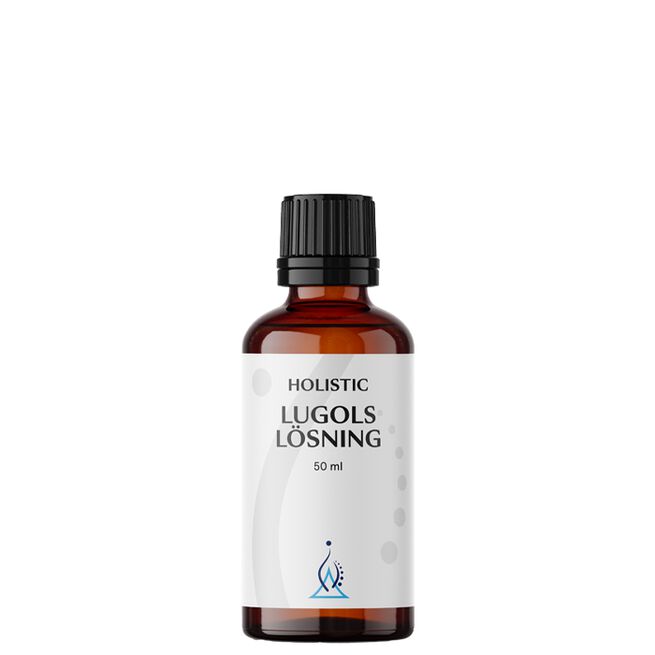 Lugols lösning 50 ml Lugols lösning 50 ml