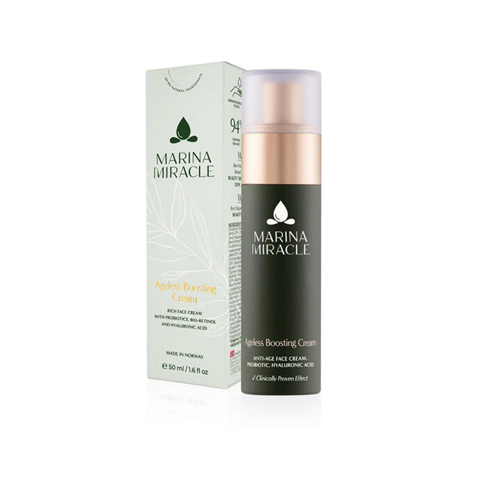 Ageless Boosting Ansiktskr&auml;m 50 ml