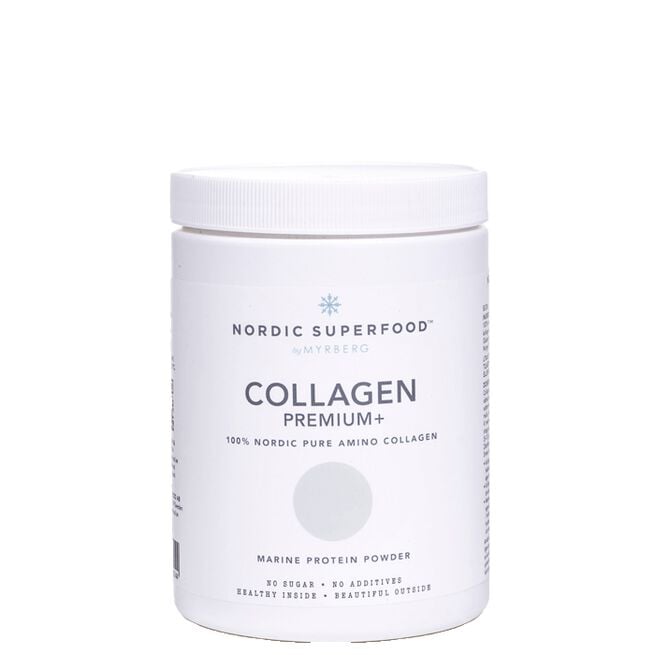 Collagen Premium+ proteinpulver 300 g Collagen Premium+ Proteinpulver 300 g