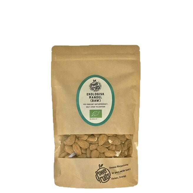 Ekologisk Mandel 500 g Ekologisk Mandel 500 g Mandel