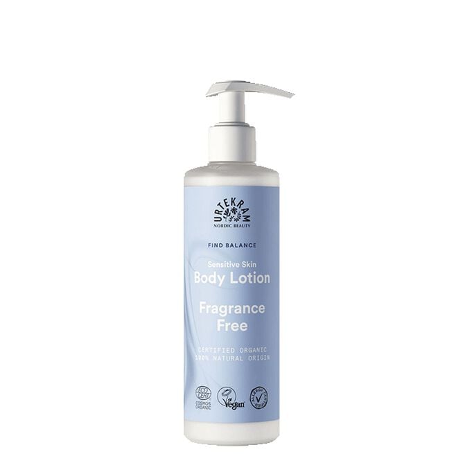 Fragrance Free Body Lotion, 245 ml