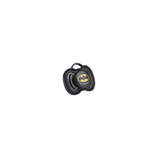 Pacifier 0m+ Batman (1-Pack) Napp 0m+ Batman