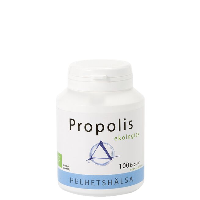 Propolis Helhetshälsa Propolis EKO 100 kapslar