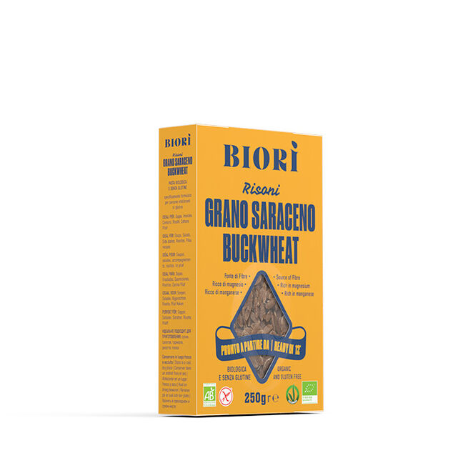 Bovetepasta Risoni Glutenfri 250 g Bovetepasta Risoni Glutenfri 250 g