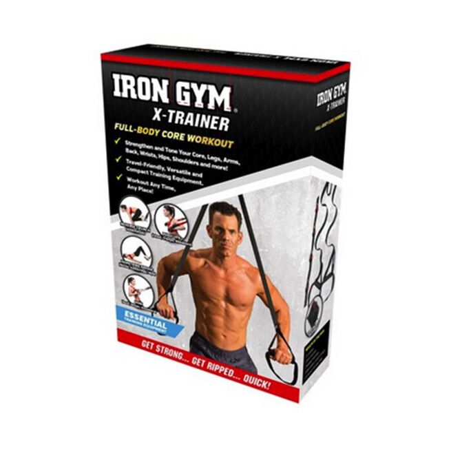 Iron Gym X-Trainer  X-Trainer Suspensionstränare
