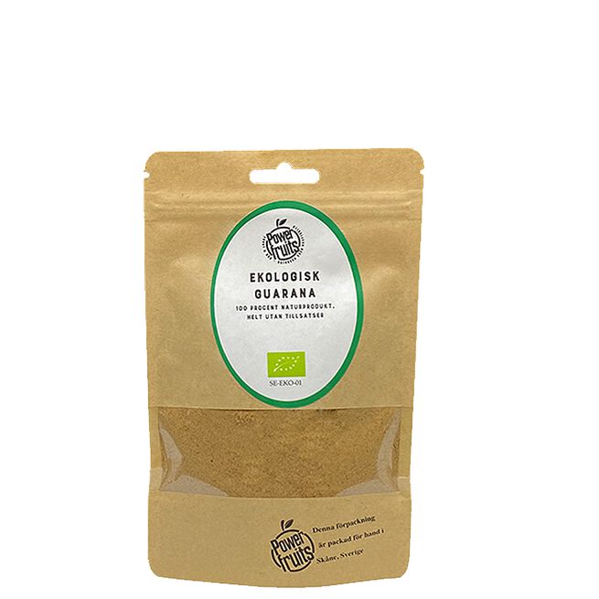 Ekologisk Guarana 100 g Ekologisk Guarana 100 g
