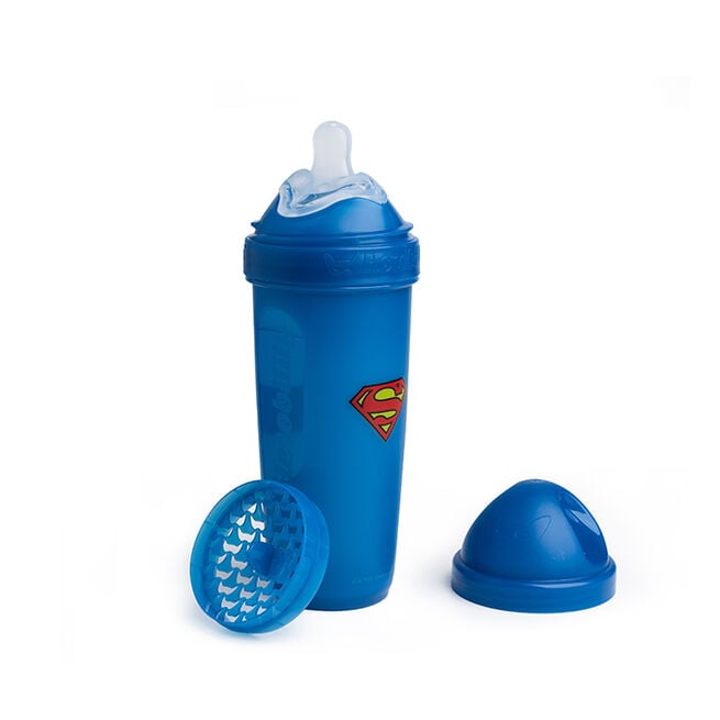 Baby Bottle 340ml/12oz LT Superman Nappflaska 340 ml Superman