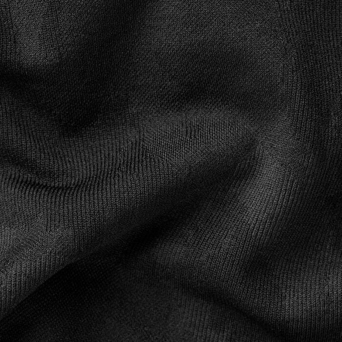 Camo Seamless Sports Bra, Black