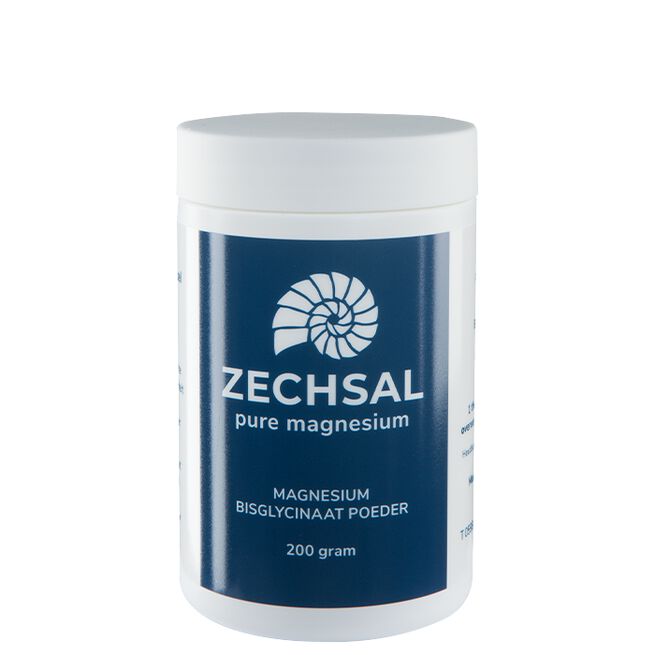 Zechsal Magnesium Bisglycinat, 200 g