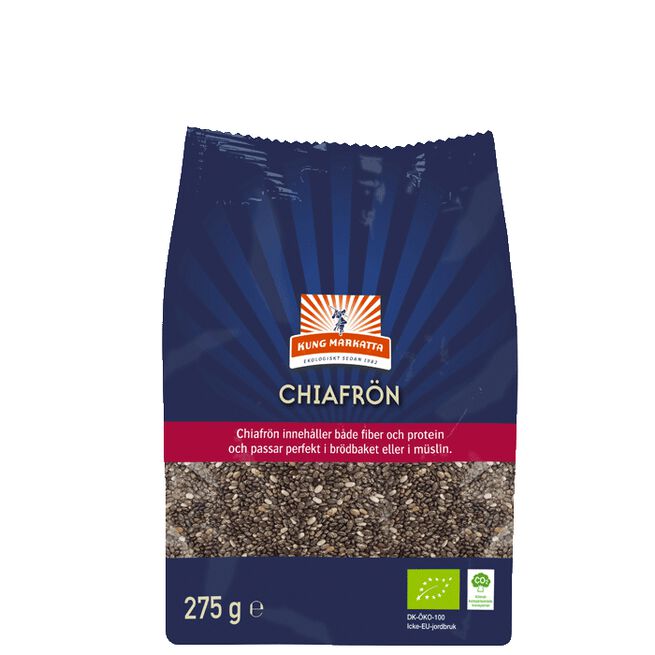 Chiafrön, 275 g Kung Markatta Chiafrön 275 g