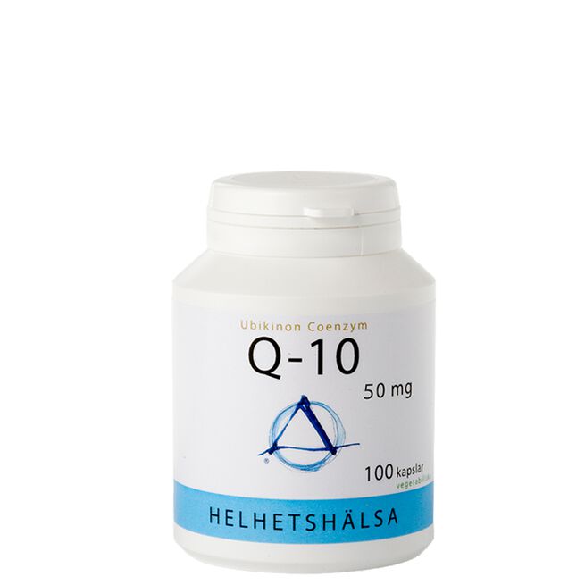 Q-10 Helhetshälsa