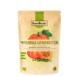 Pumpakärnprotein 63% Eko 450 g 