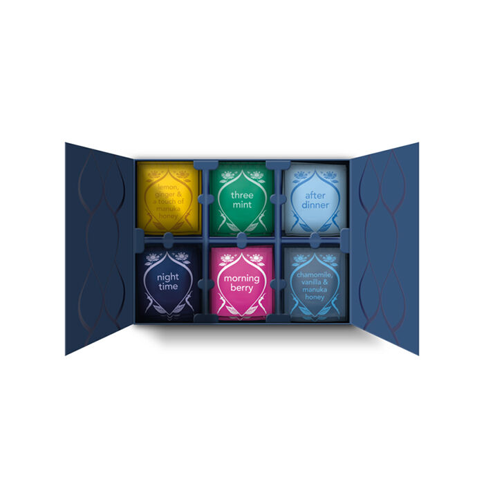 Te Herbal Tea Discovery EKO 30 st