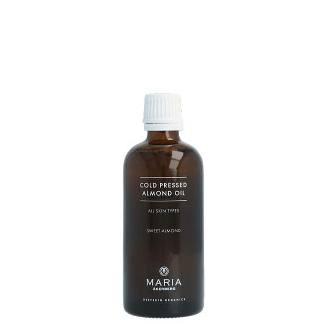 Cold Pressed Almond Oil, 100 ml Kallpressad Mandelolja 100 ml