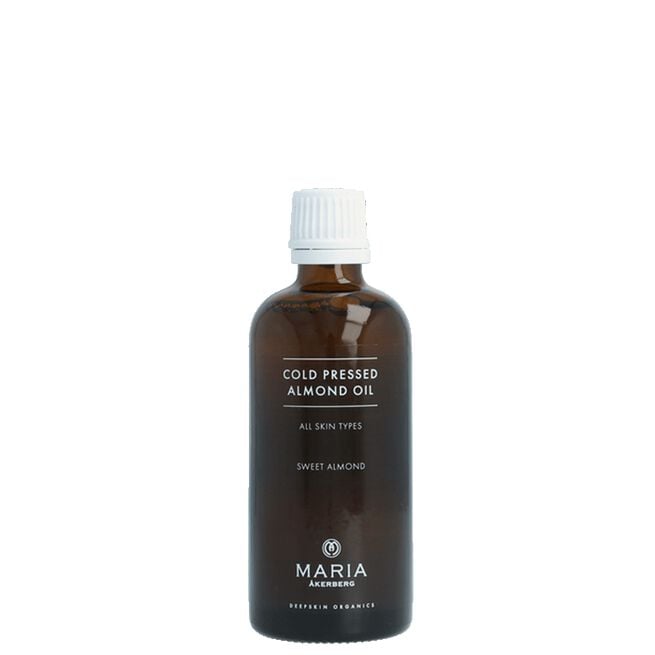 Cold Pressed Almond Oil, 100 ml