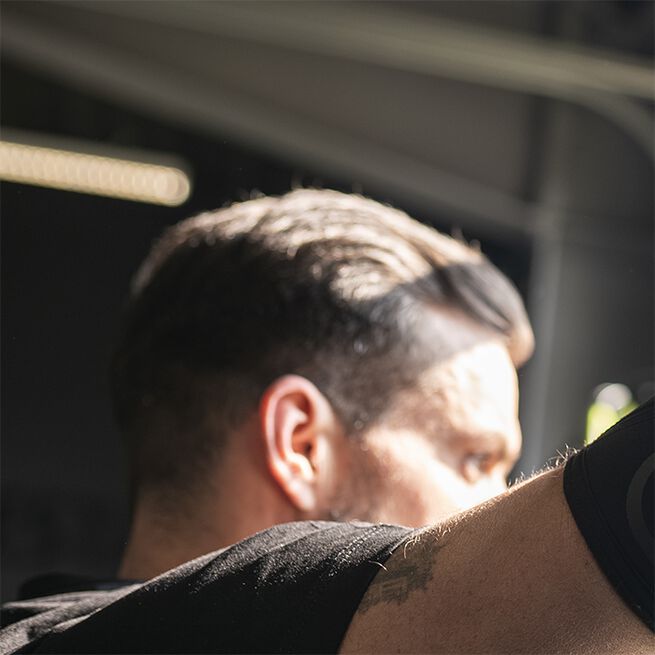 RX Elbow Sleeve 5mm Carbon/Black, 2XL  RX Armbågsstöd 5mm Svart